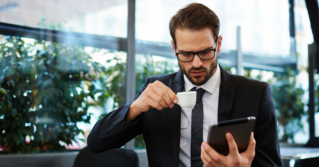 How Safe Am I Using My Work Device on Public Wi-Fi