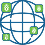 A global file sharing platform