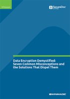 Data Encryption Demystified