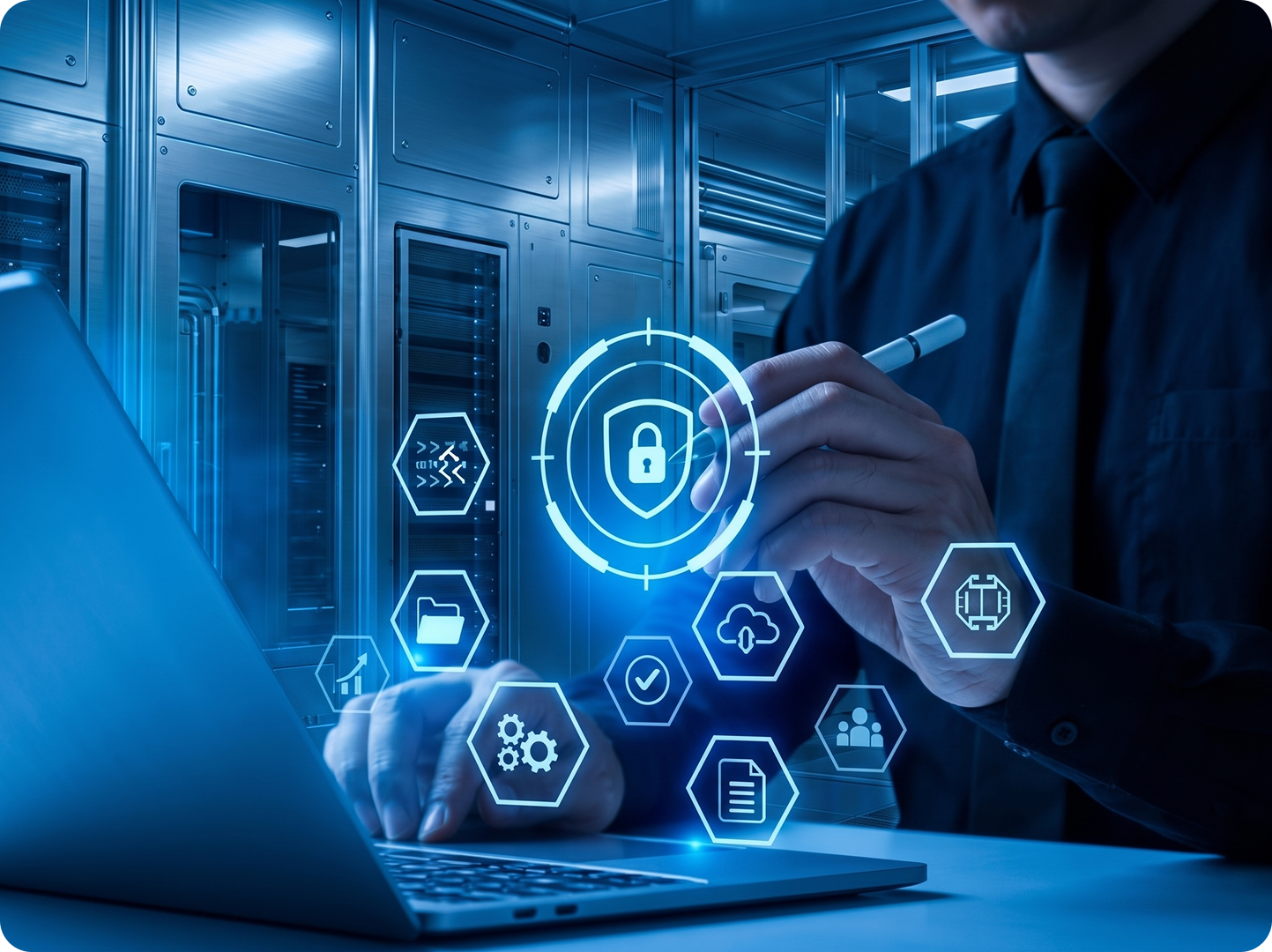 Inherently resistant to phishing and AI attacks