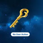 no user action authentication