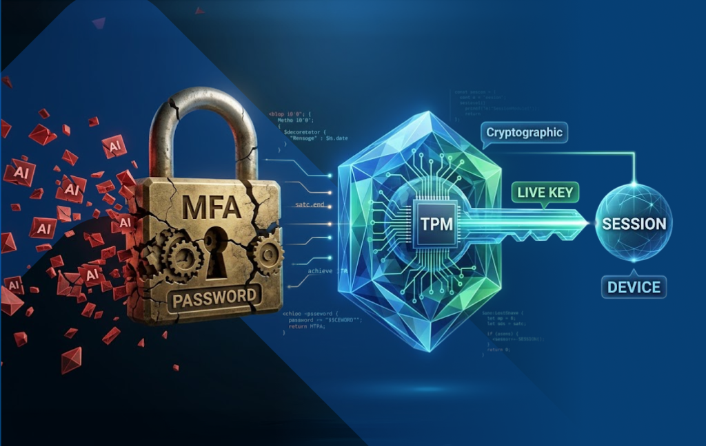AI made the careful attack cheap. Authentication has to change.